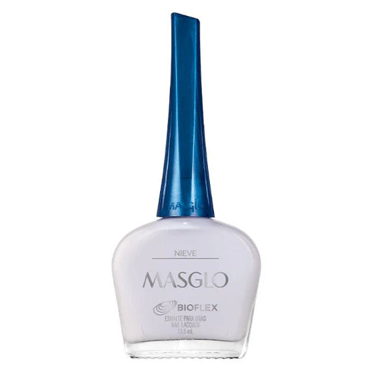 Masglo esmalte nieve
