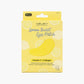 Celavi lemon burst eye patch