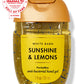 Bath and body works antibacterial