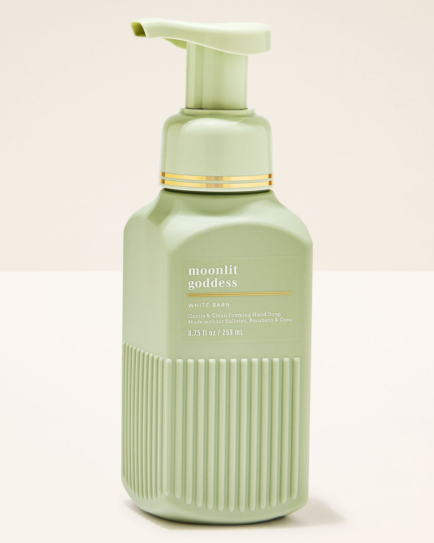 Bath and body works foaming hand soap moonlit goddess