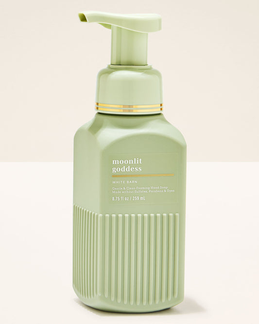 Bath and body works foaming hand soap moonlit goddess
