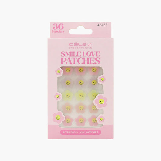 Celavi smile love patches