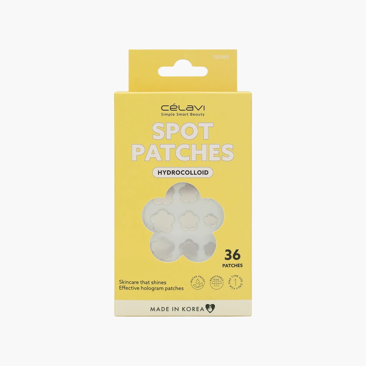 Celavi spot patches
