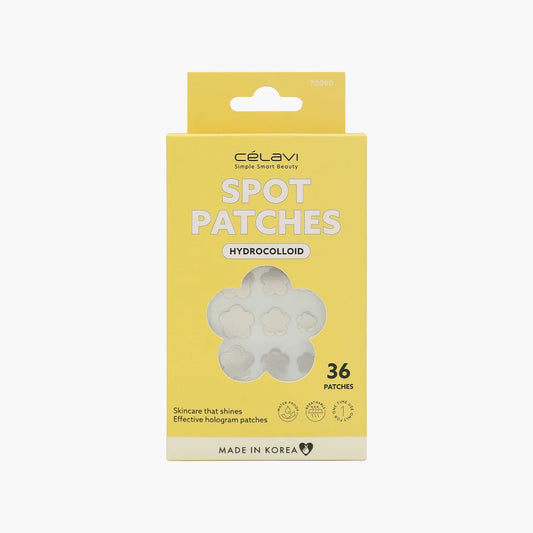 Celavi spot patches