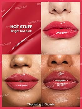 SHEGLAM lip plumper