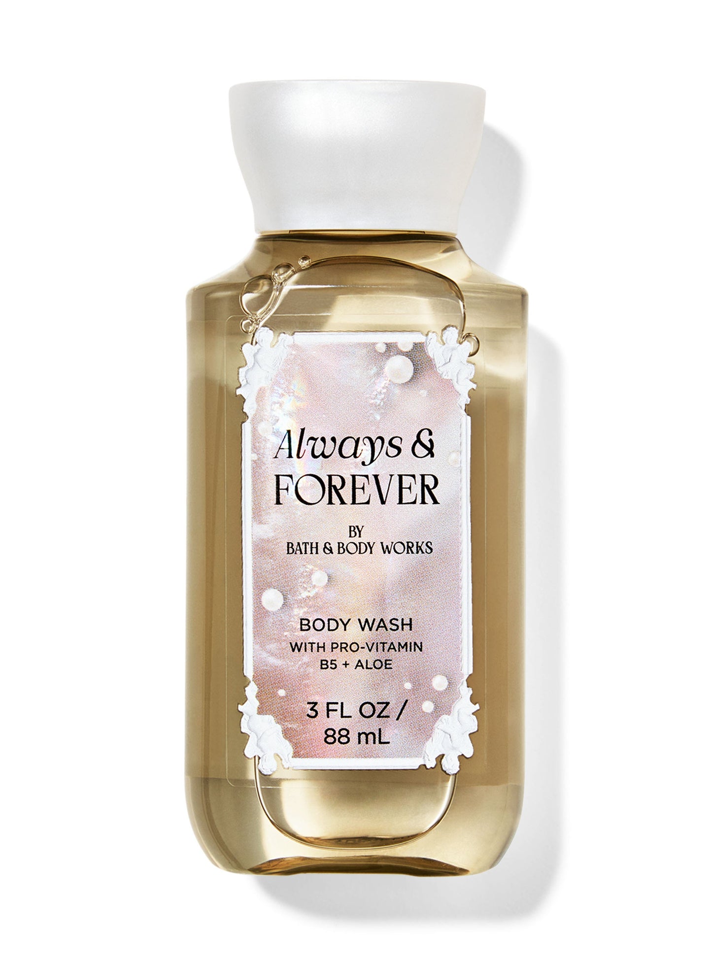 Bath and body works MINI gel de baño always and forever