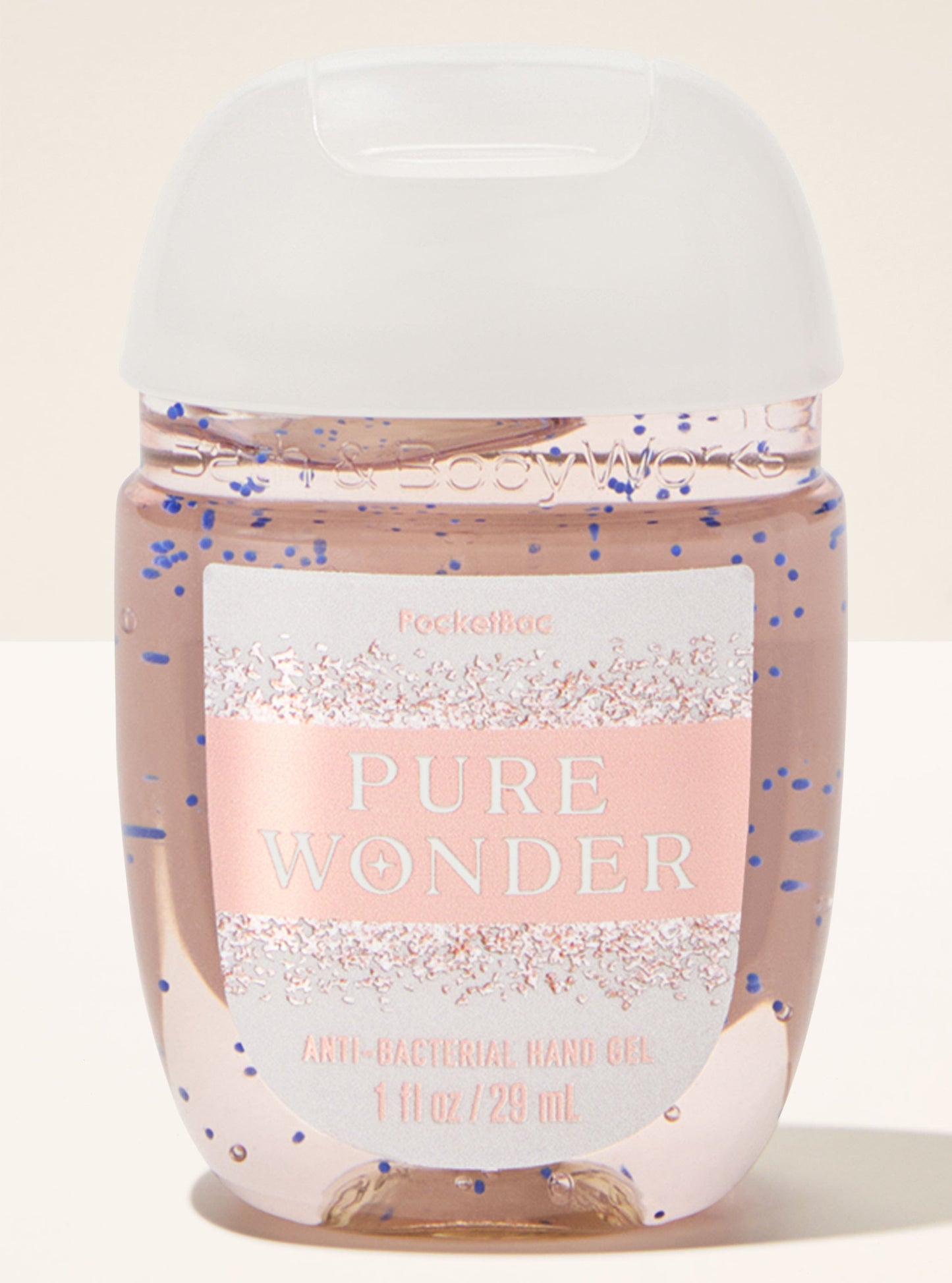 Pure wonder gel antibacterial