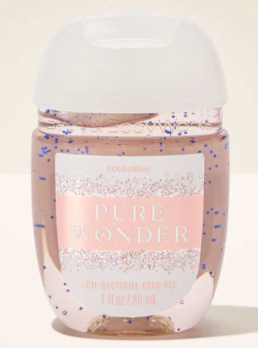 Pure wonder gel antibacterial