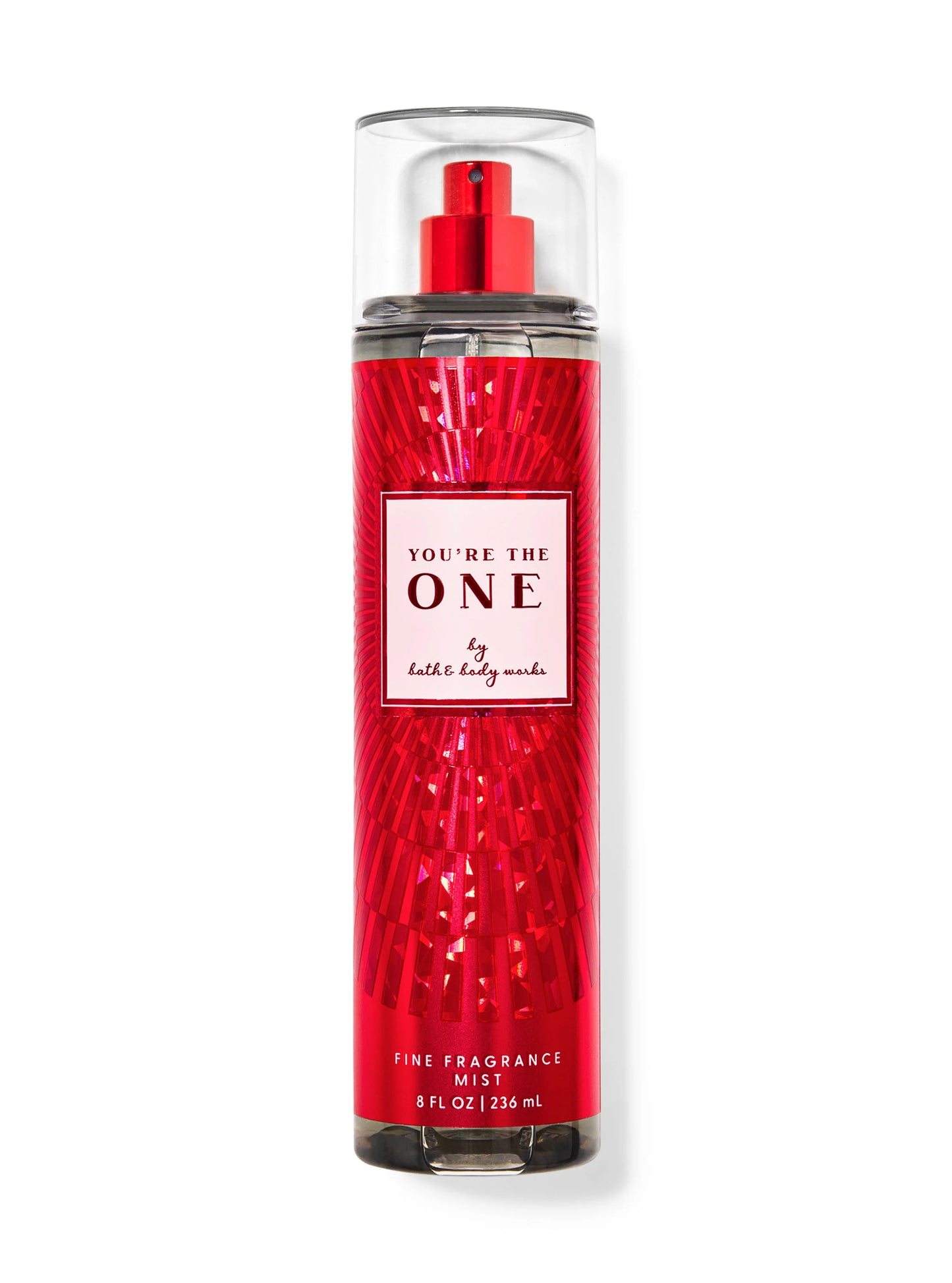 You’re the one body mist