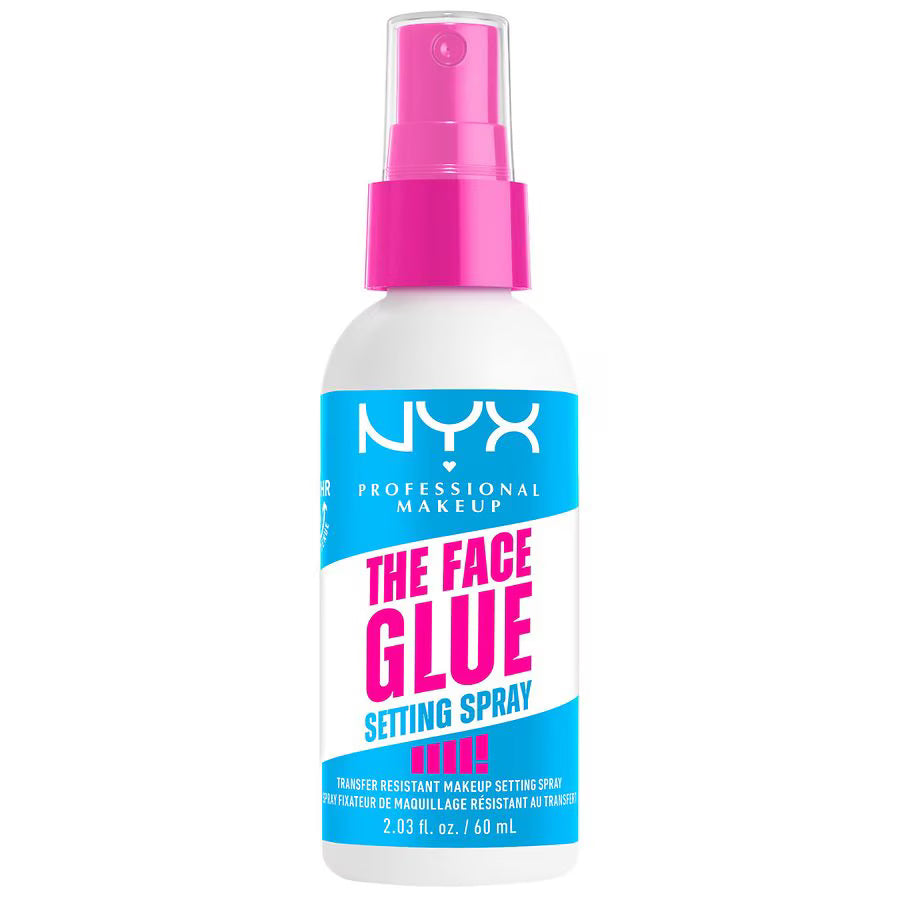 NYX the face glue setting spray