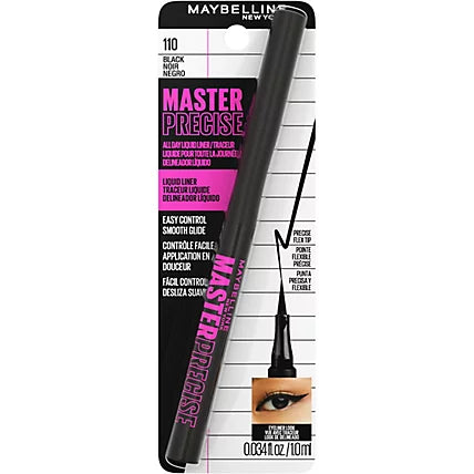 Maybelline master precise eyeliner