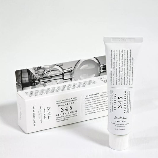 Dr Althea 345 relief cream