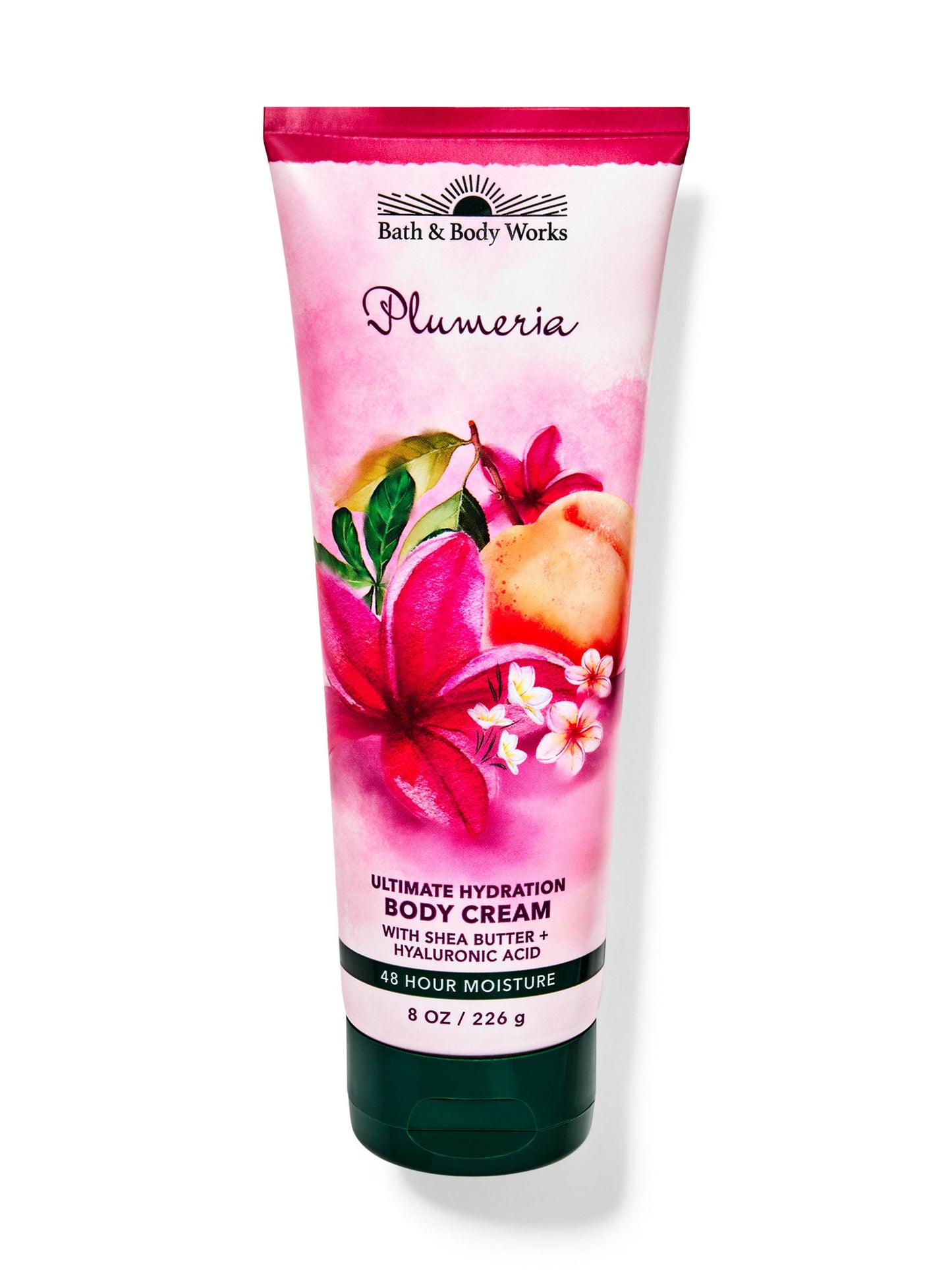 Plumeria body cream