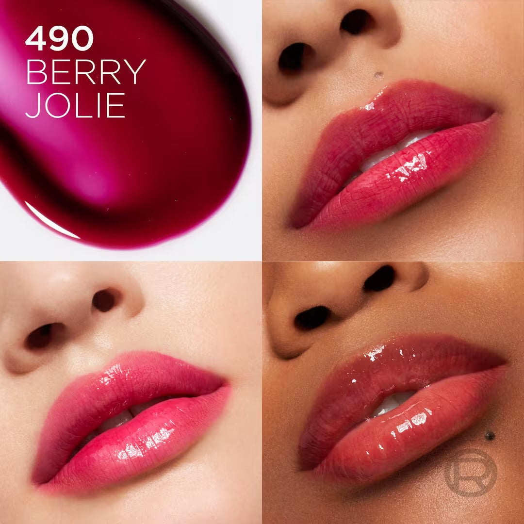 L’Oréal plump ambition lip oil