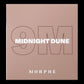 MORPHE midnight dune