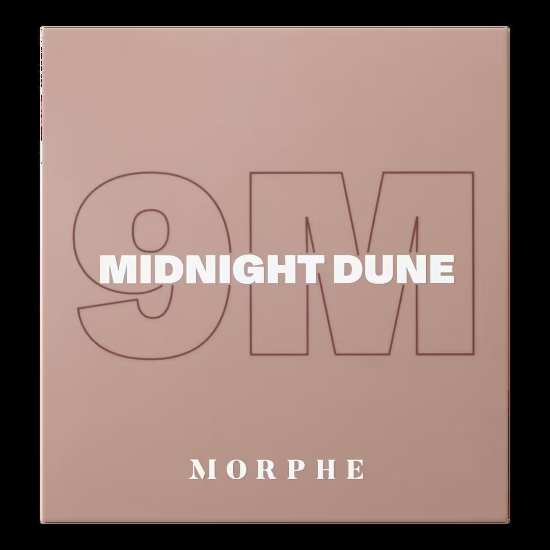 MORPHE midnight dune