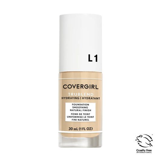 Covergirl trublend hydrating foundation