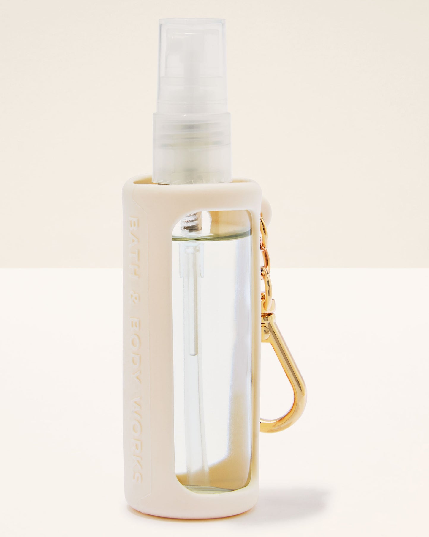 Bath and body works holder para antibacterial en spray