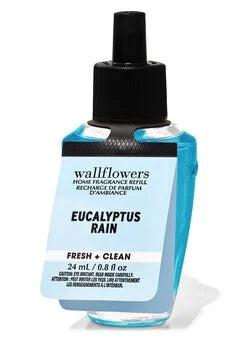 Bath and body works wallflower eucalyptus rain