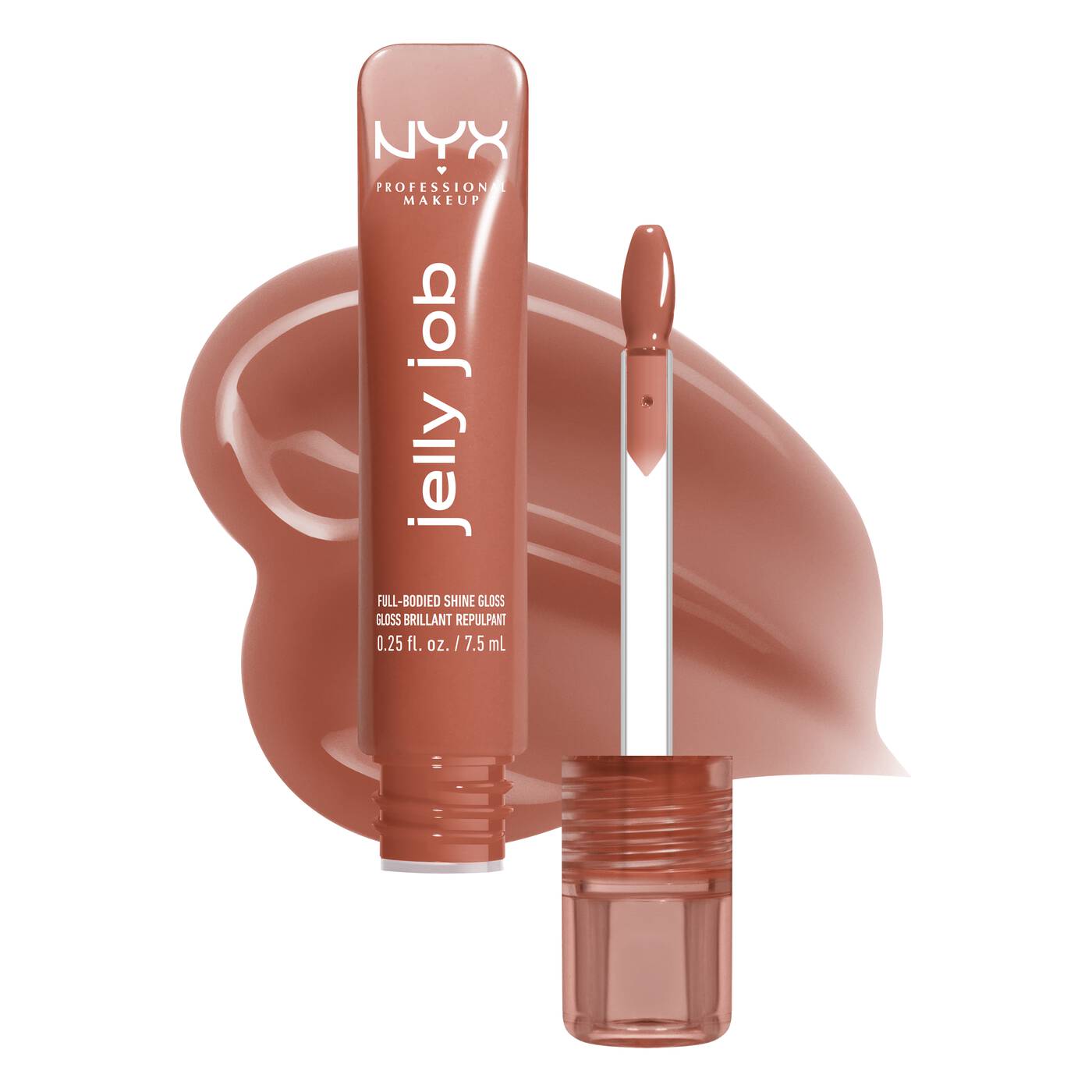 NYX jelly job lip gloss