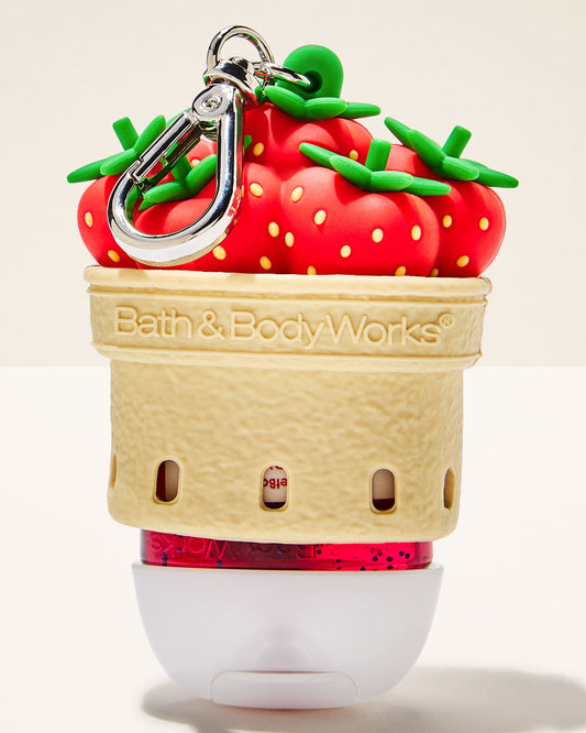 Bath and body works holder para antibacterial