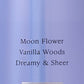 Victorias secret midnight bloom body mist