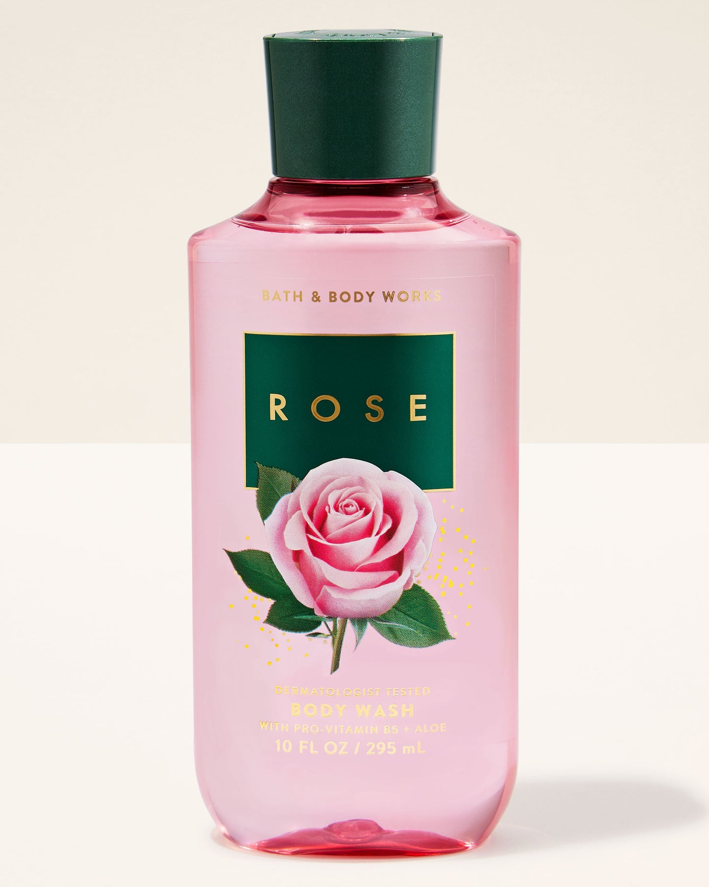 Bath and body works gel de baño rose