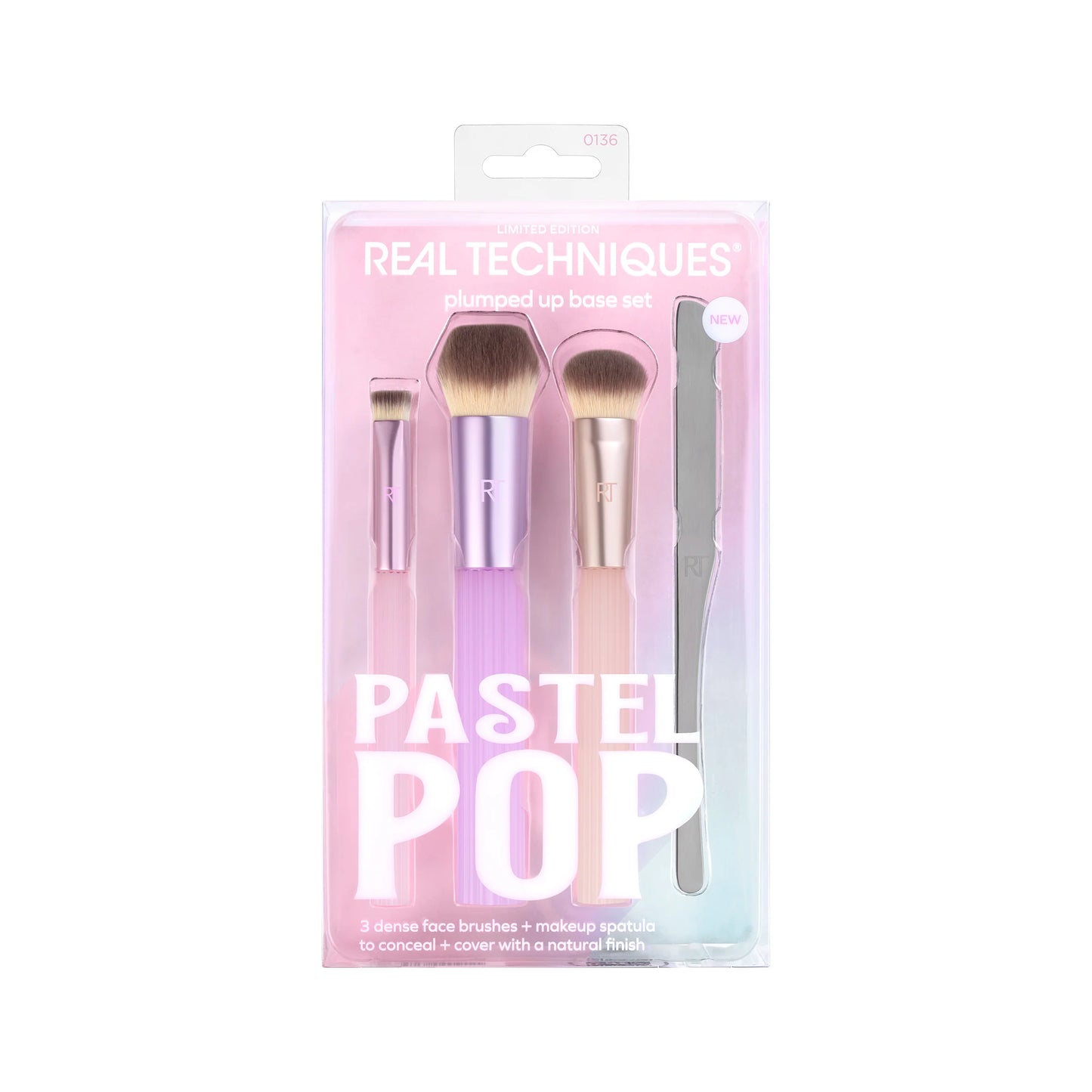 Real techniques pastel pop