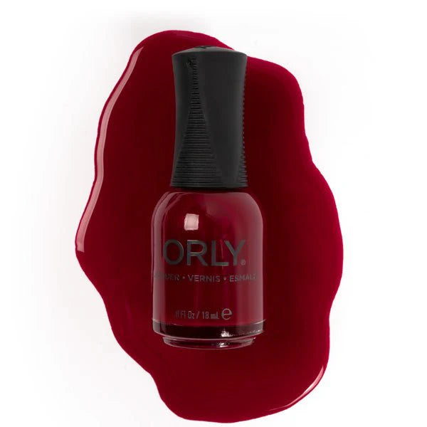 ORLY esmalte normal just bitten