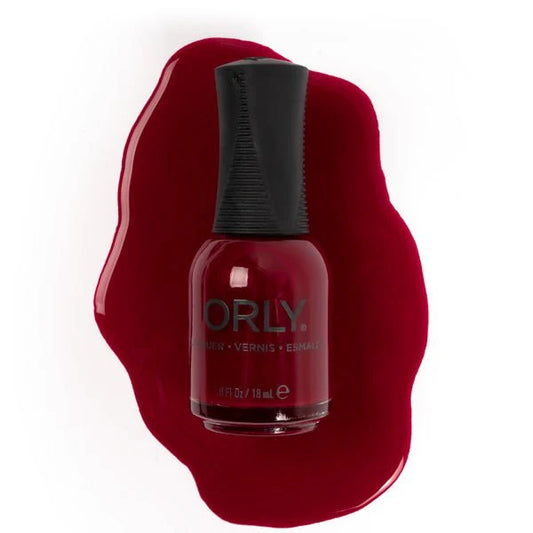 ORLY esmalte normal just bitten