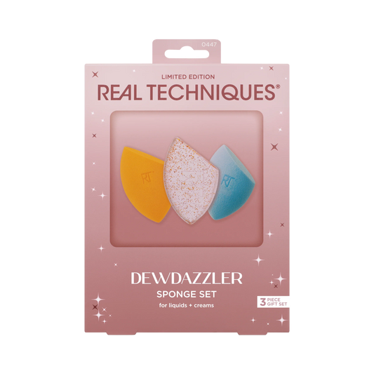 Real techniques dawdazzler sponge set