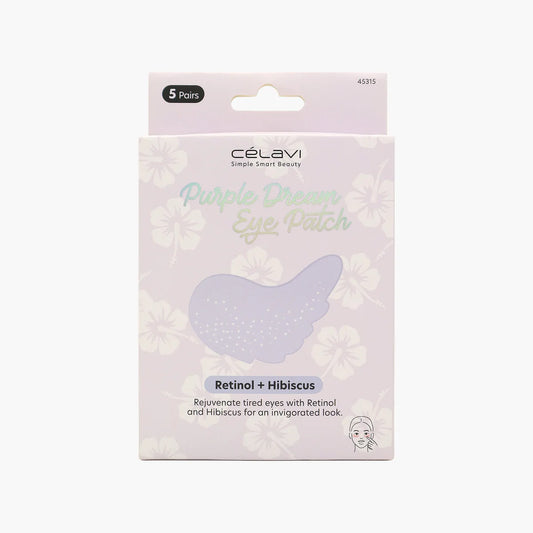 Purple dream eye patch