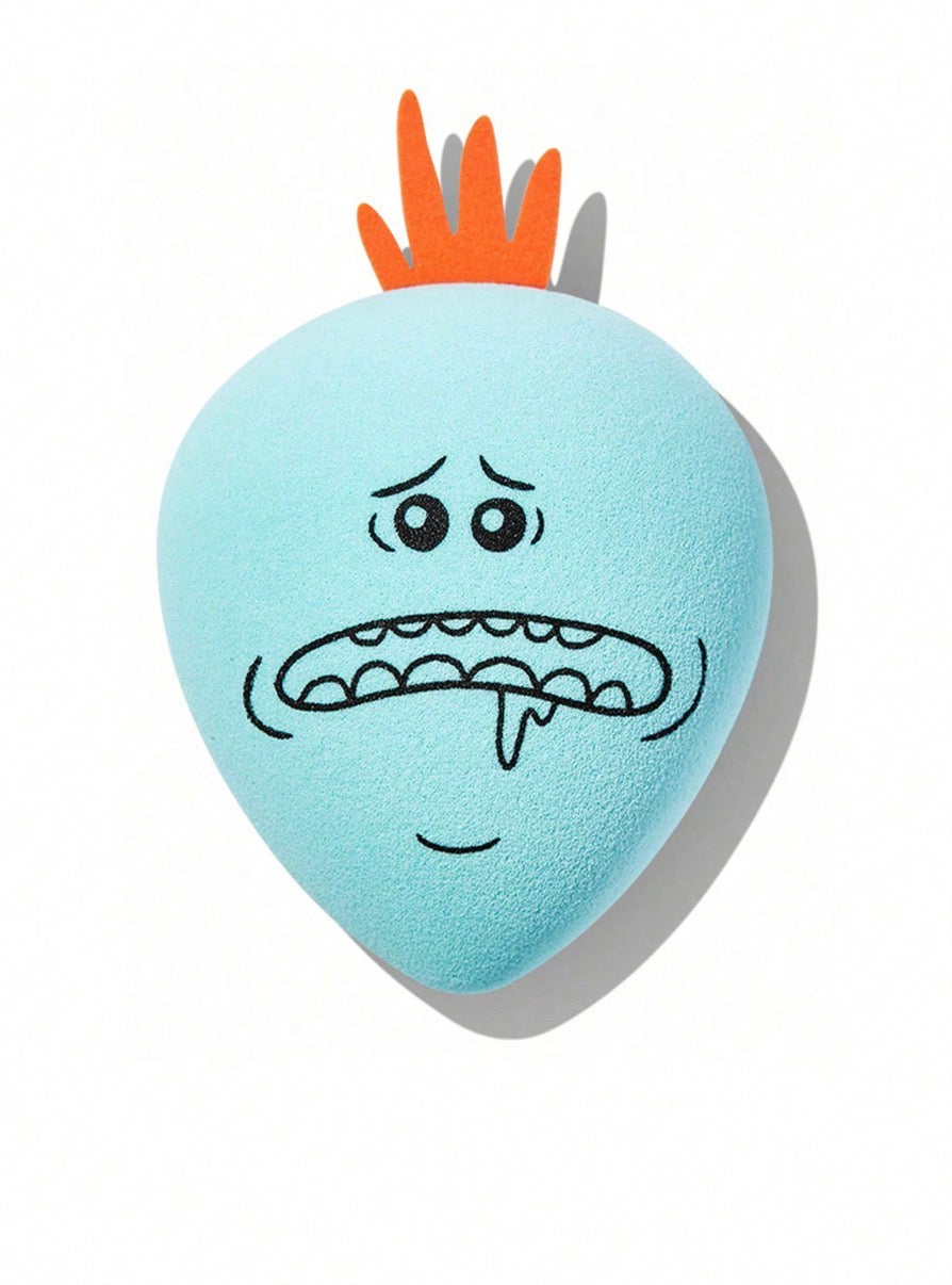 Sheglam Rick & Morty sponge