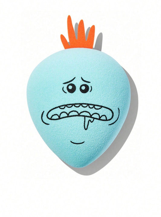 Sheglam Rick & Morty sponge