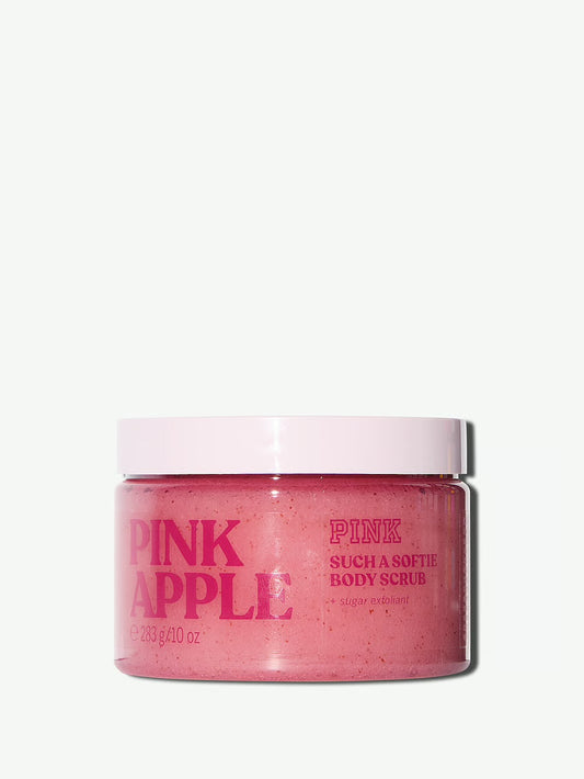 PINK pink apple body scrub