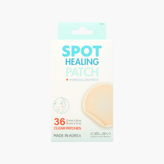 Celavi acne healing patches