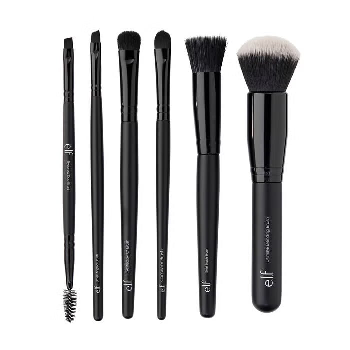 E.L.F Flawless face 6 piece brush