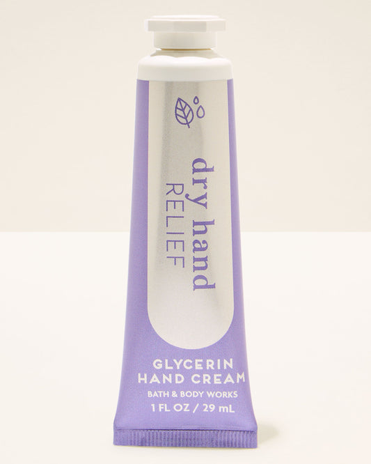 Dry hand relief crema para manos