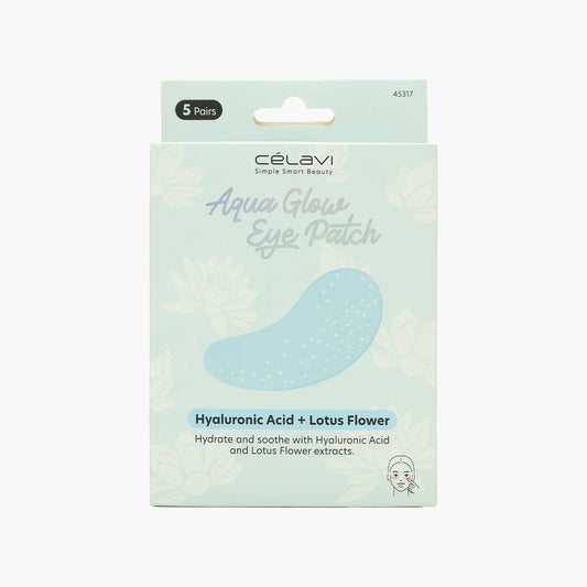 Celavi Aqua glow eye patch
