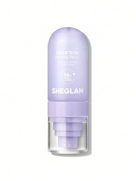 SHEGLAM lock’d setting spray