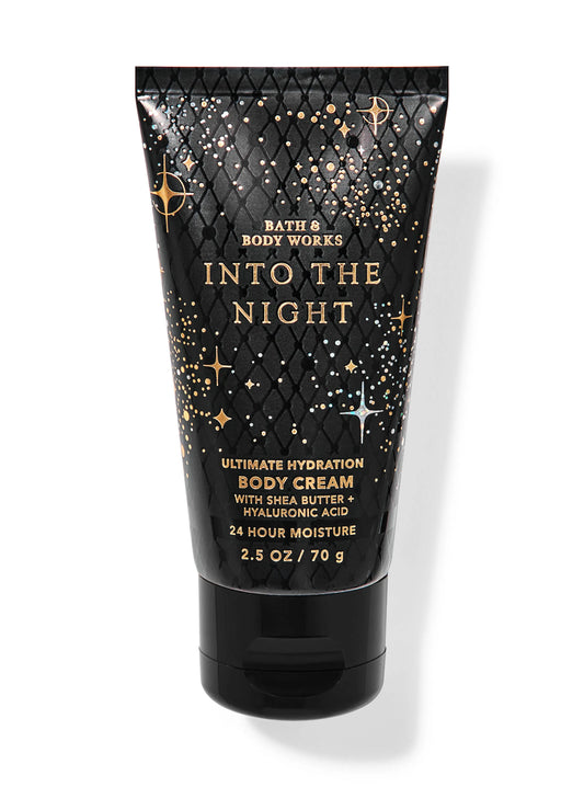 Into the night body cream