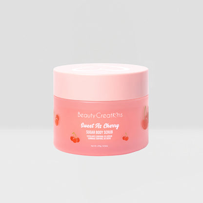 Beauty creations exfoliante corporal