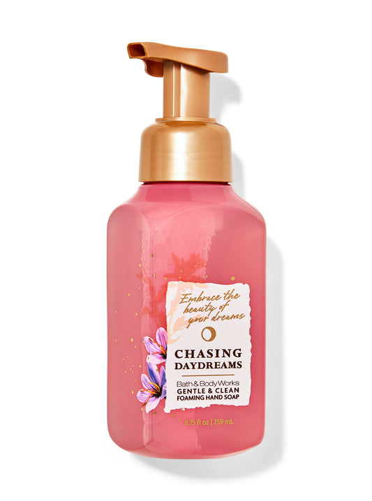 Chasing daydreams foaming hand soap