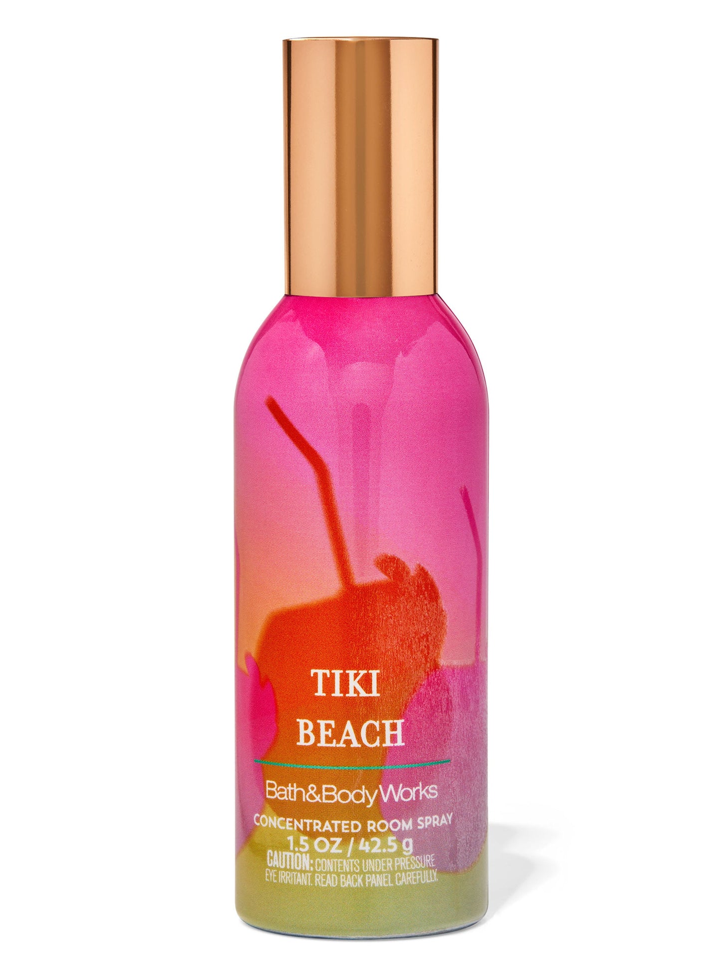 Tiki beach room spray