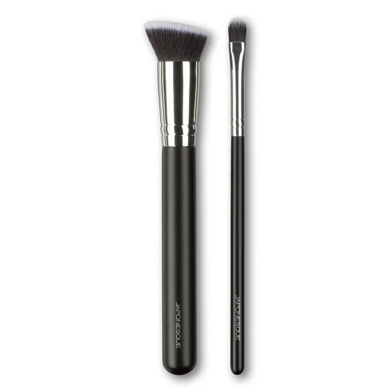 Japonesque complexión perfection brush duo