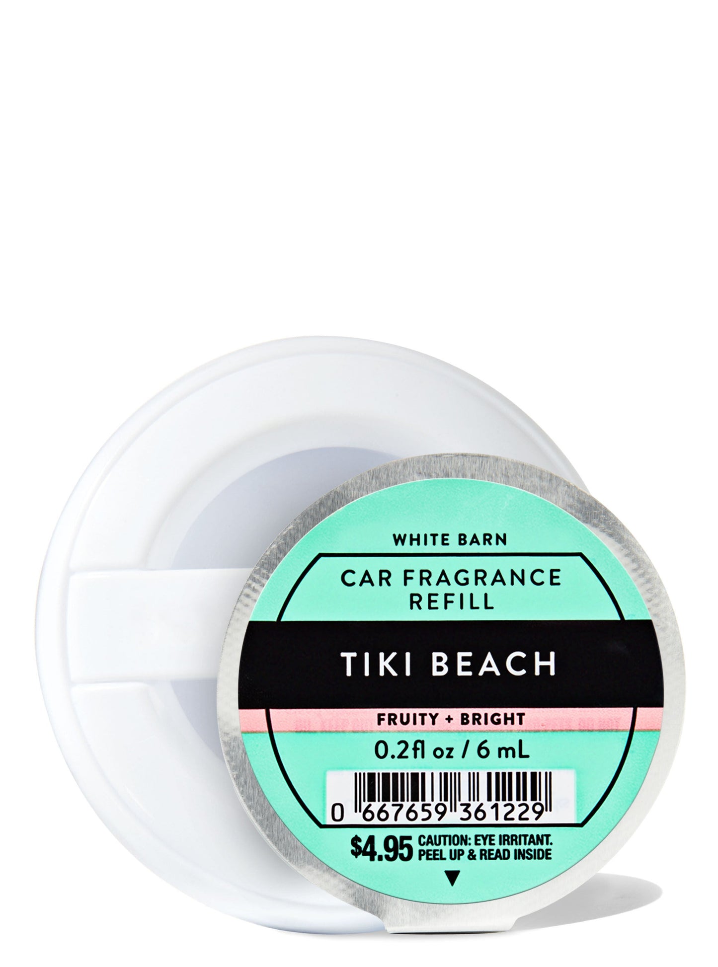 Aromatizante para auto tiki beach