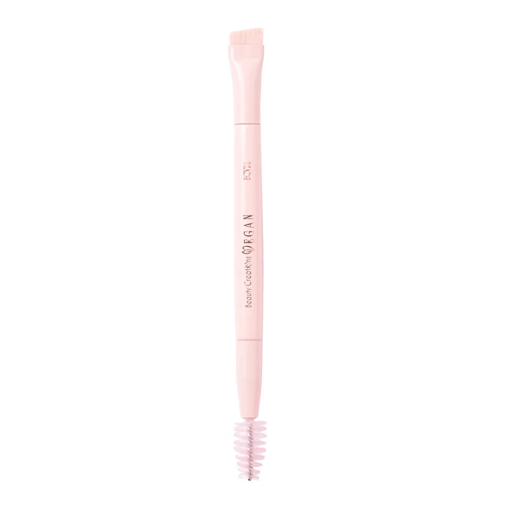 Beauty creations dual precision brow brush