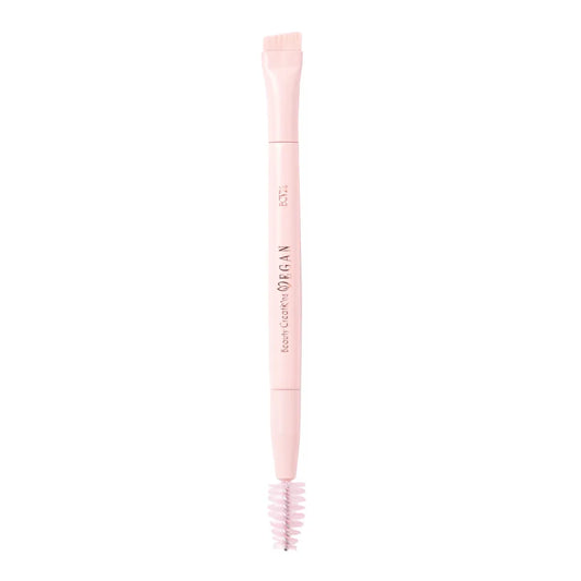 Beauty creations dual precision brow brush