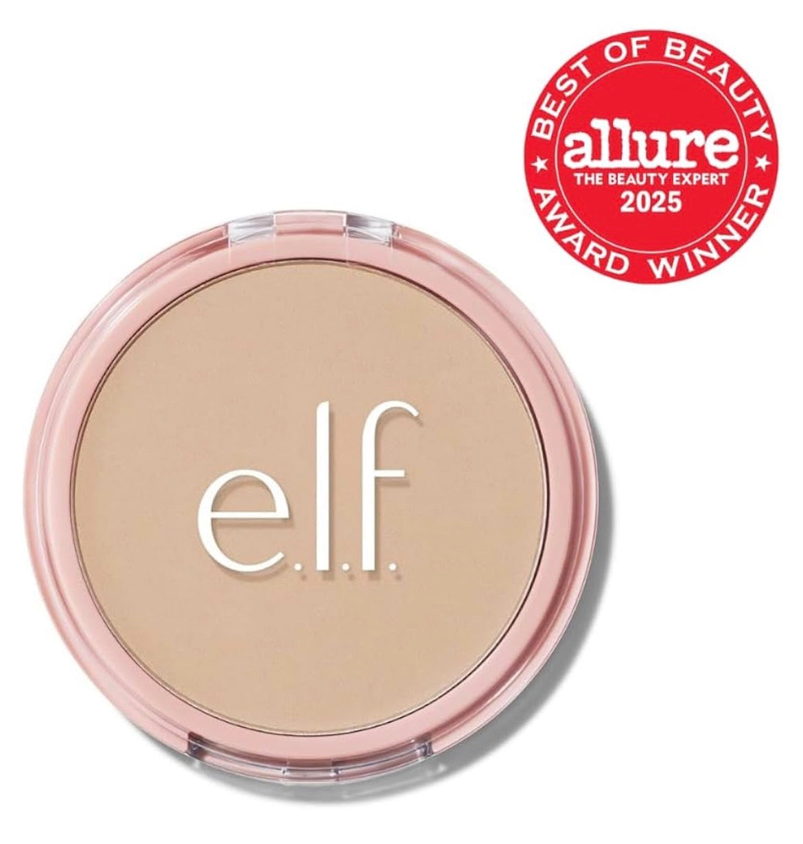 ELF halo glow powder filter