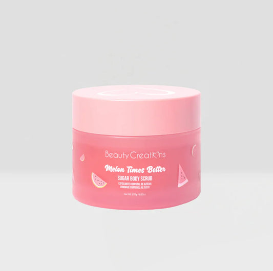 Beauty creations exfoliante corporal